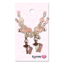  TYVM Best Friend Necklace Set