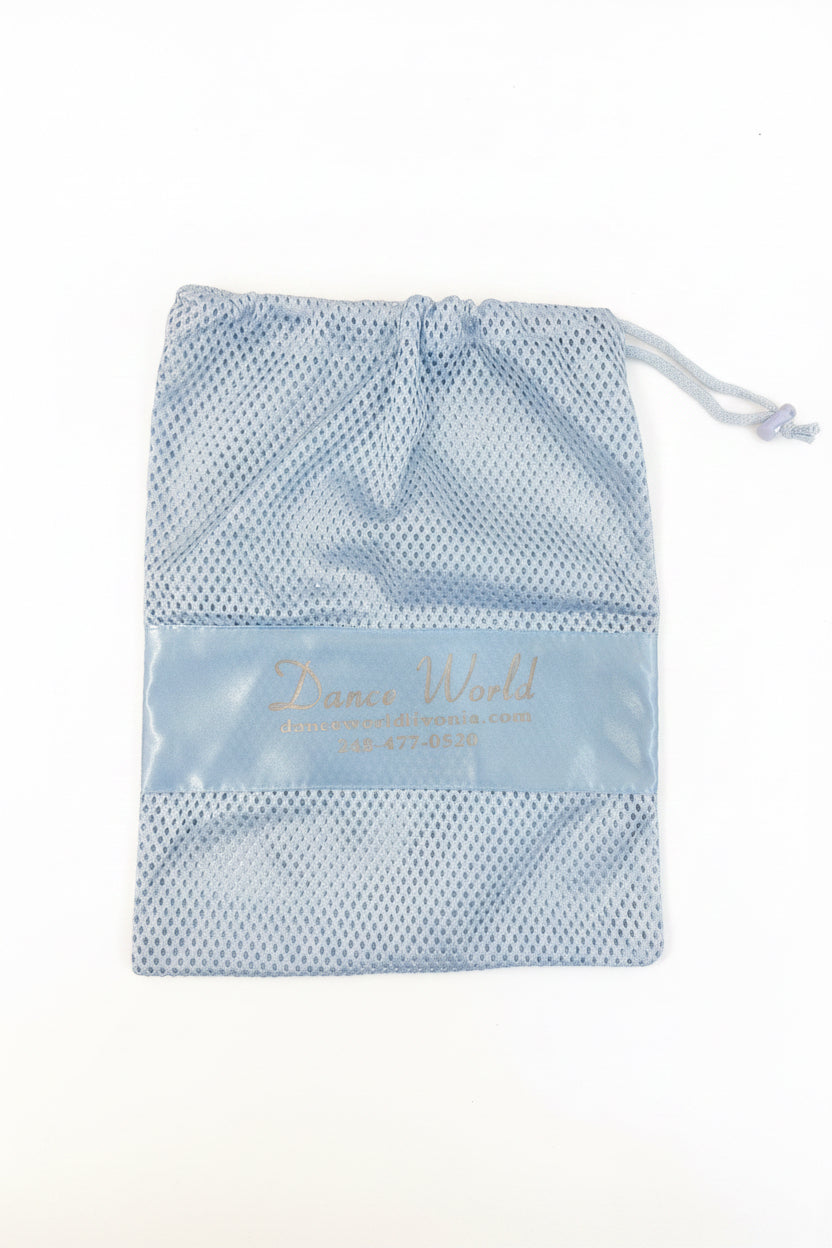 Dance World Mesh Shoe Bag