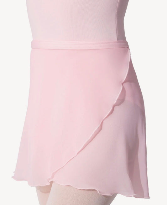 Capezio Girls Wrap Skirt
