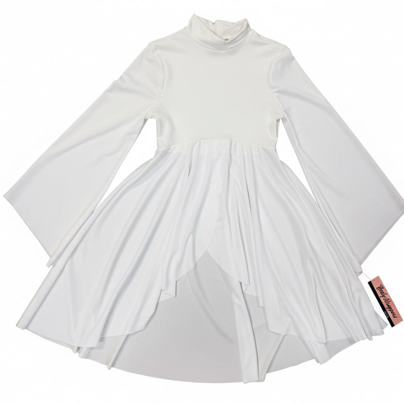 Body Wrappers Girls Praise Tunic 0529
