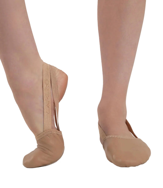 Capezio Leather Pirouette II