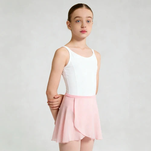 Economy Girls Wrap Skirt