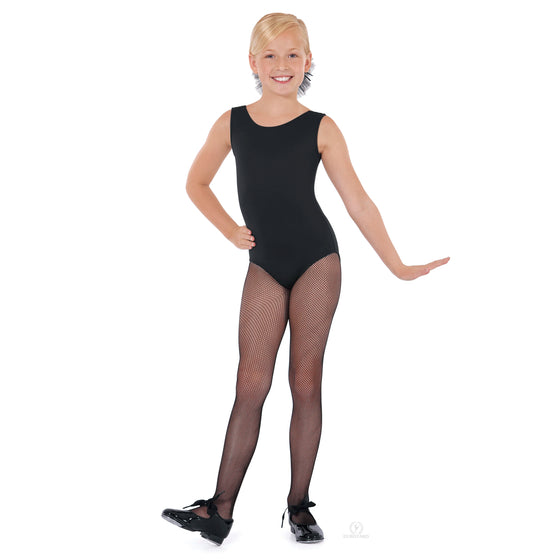 Eurotard Kids OSFA Seamless Fishnet Tights