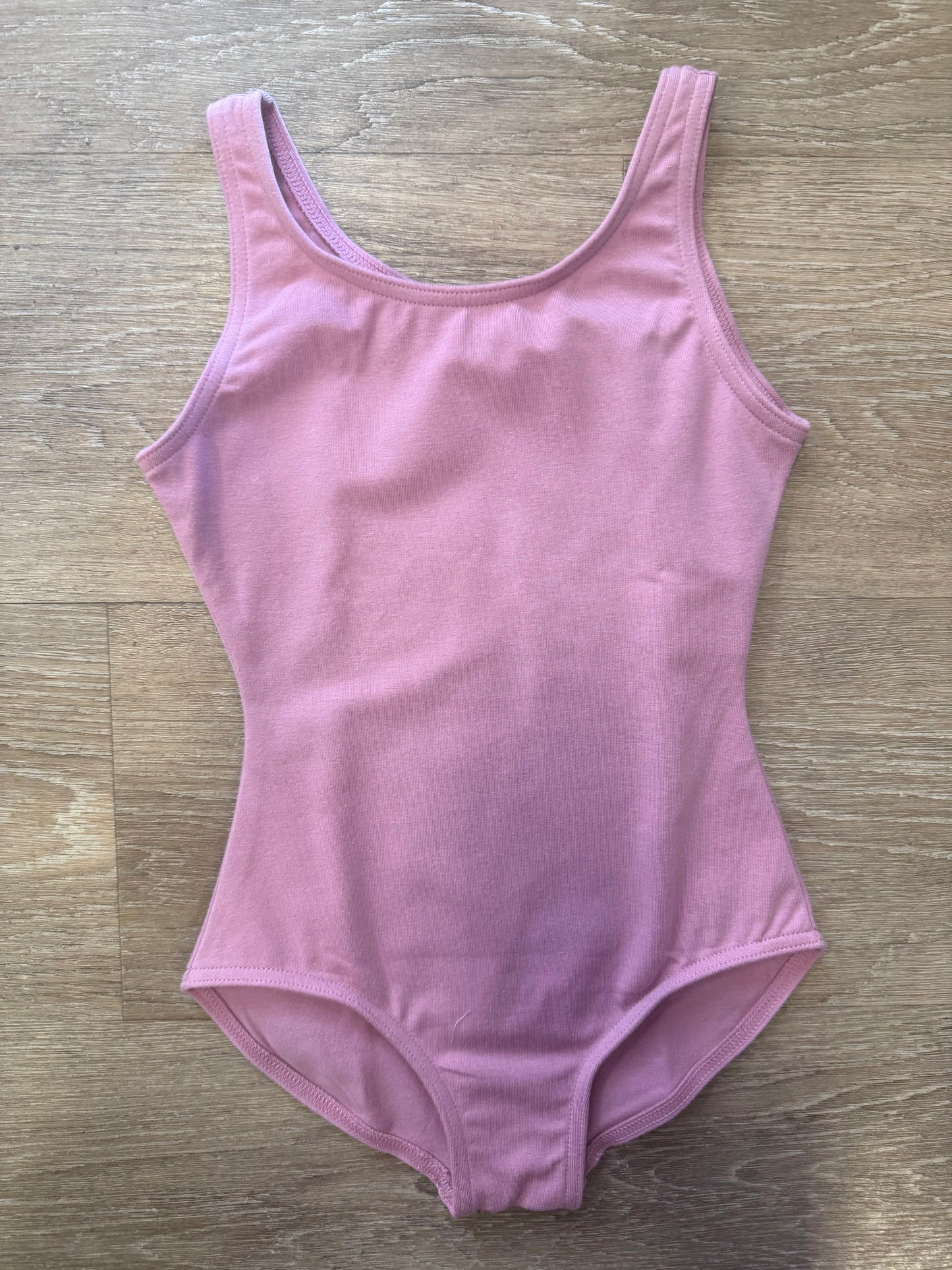 Capezio Tank Leotard Cotton Children