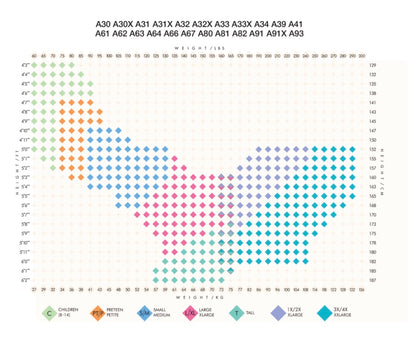 Body Wrapper TotalStretch Convertible Tights