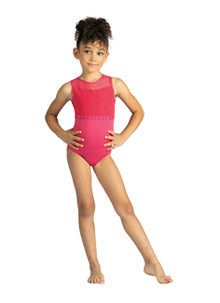  DanznMotion Alexa Children's Leotard