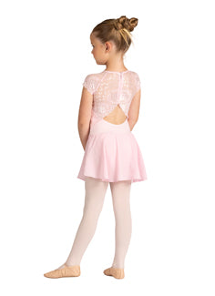 DanznMotion Audrienne Children's Dress