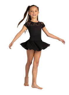 DanznMotion Audrienne Children's Dress