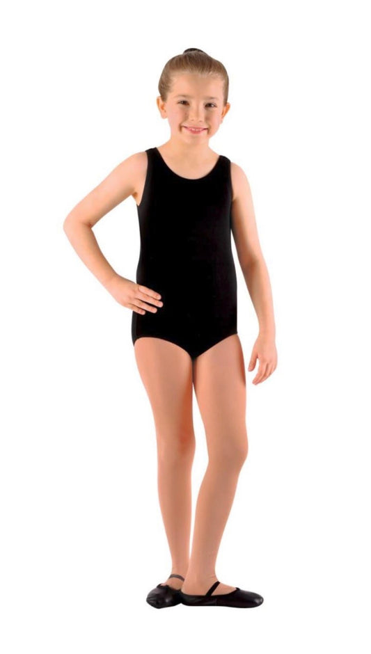 DanznMotion Everly Children's Leotard