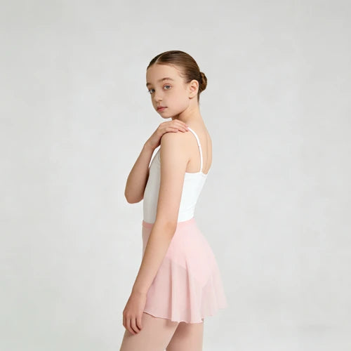 Economy Girls Wrap Skirt