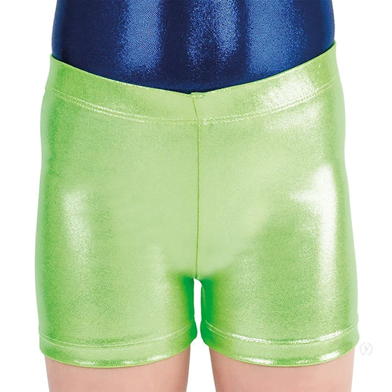 Eurotard Child Stardust Booty Shorts