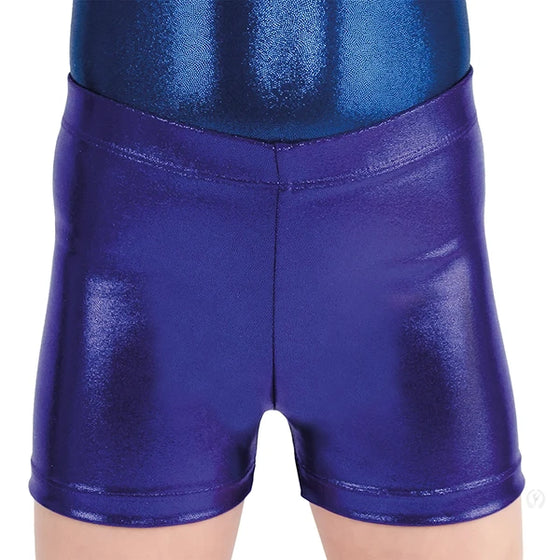 Eurotard Child Stardust Booty Shorts