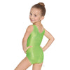 Eurotard Child Stardust Metallic Tank Leotard