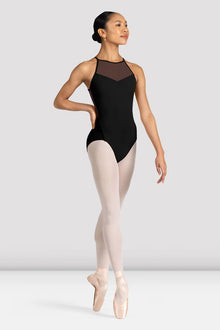  Bloch Cassia Halterneck Leotard