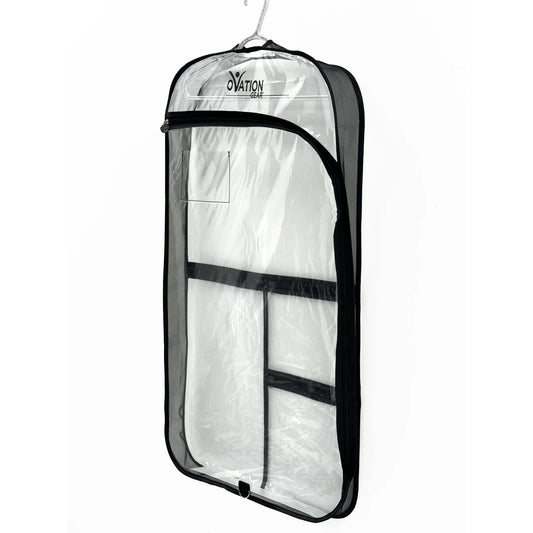 Ovation Gear Gusseted Side Zip Garment Bag