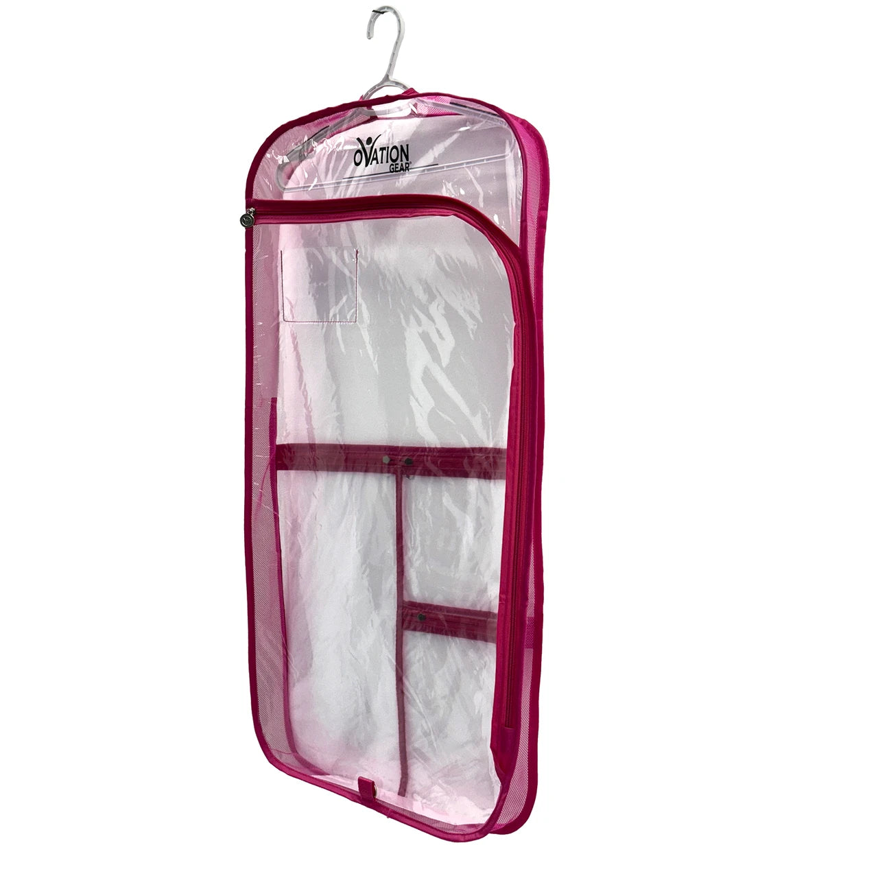 Ovation Gear Gusseted Side Zip Garment Bag