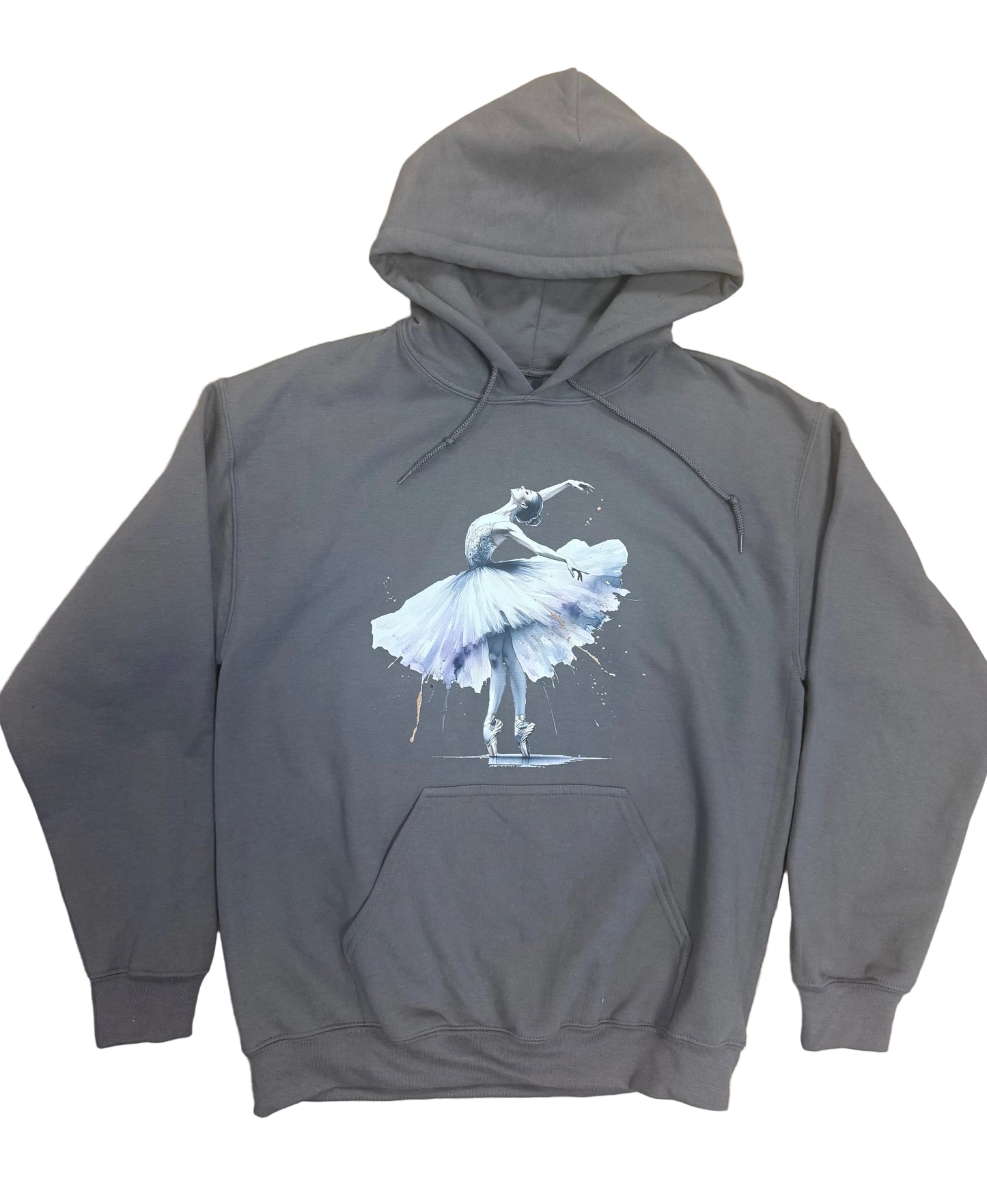 Ballerina Adult Sweatshirt