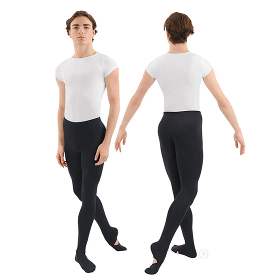 Eurotard Men's Performance Convertible Tights