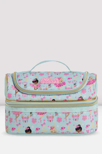 Girls Bloch Ballerina Lunch Box