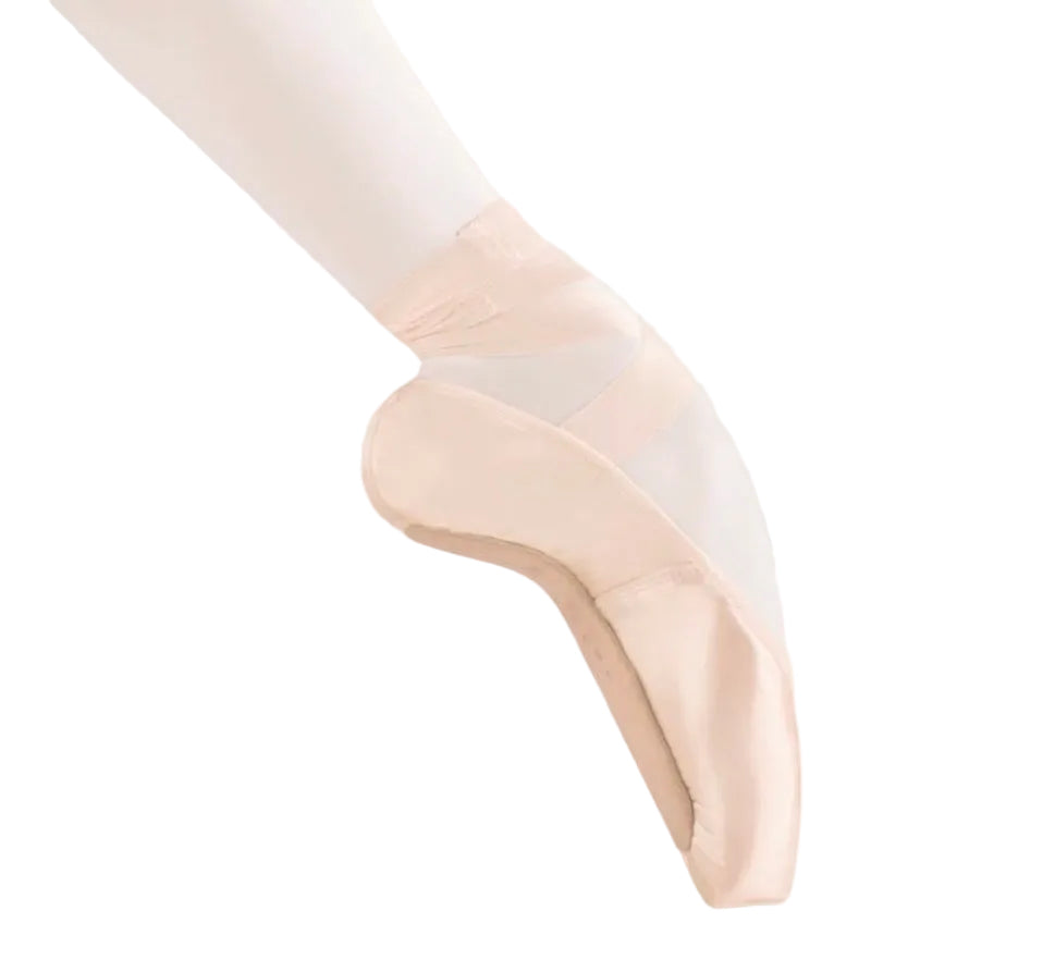Bloch Tensus Demi Pointe Shoes
