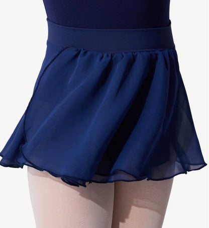 Capezio Studio collection Girls Pull on Skirt