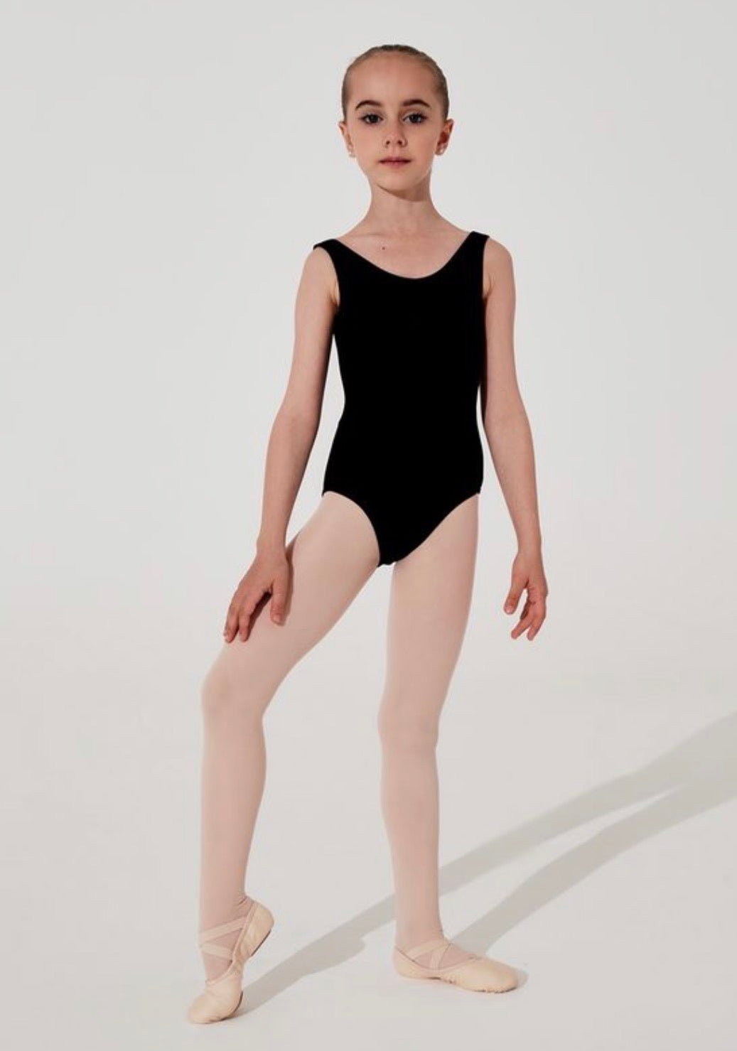Nikolay Kids Little Alyona Leotard