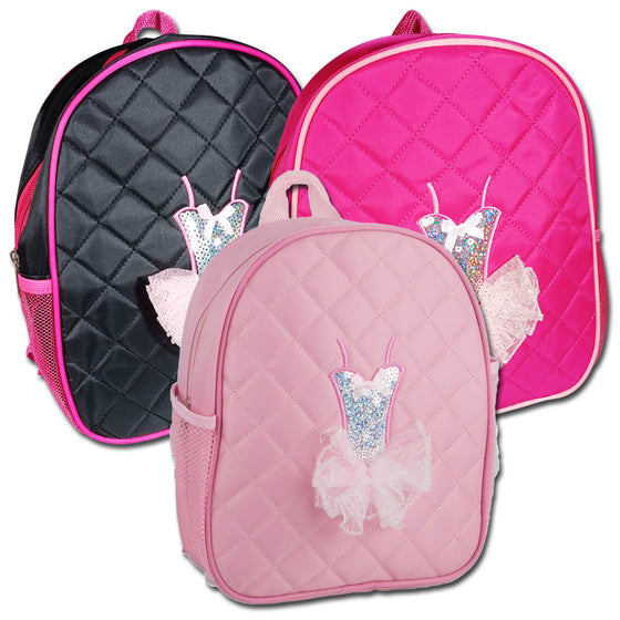 TYVM Backpack with Fluffy Tutu