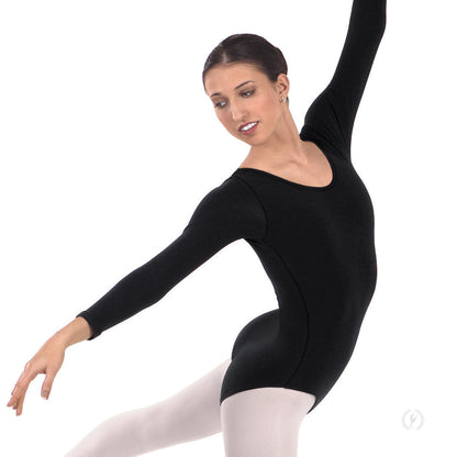 Eurotard Adult Long Sleeve Leo