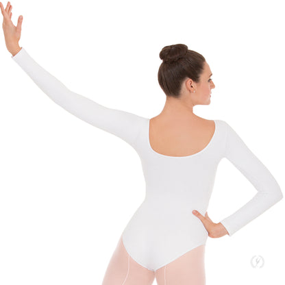Eurotard Adult Long Sleeve Leo