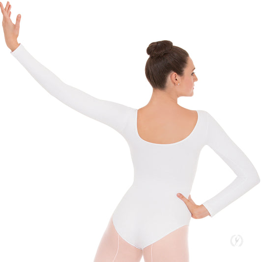 Eurotard Adult Long Sleeve Leo