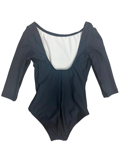 Mariia 3/4 Sleeve Princess Seam Leotard