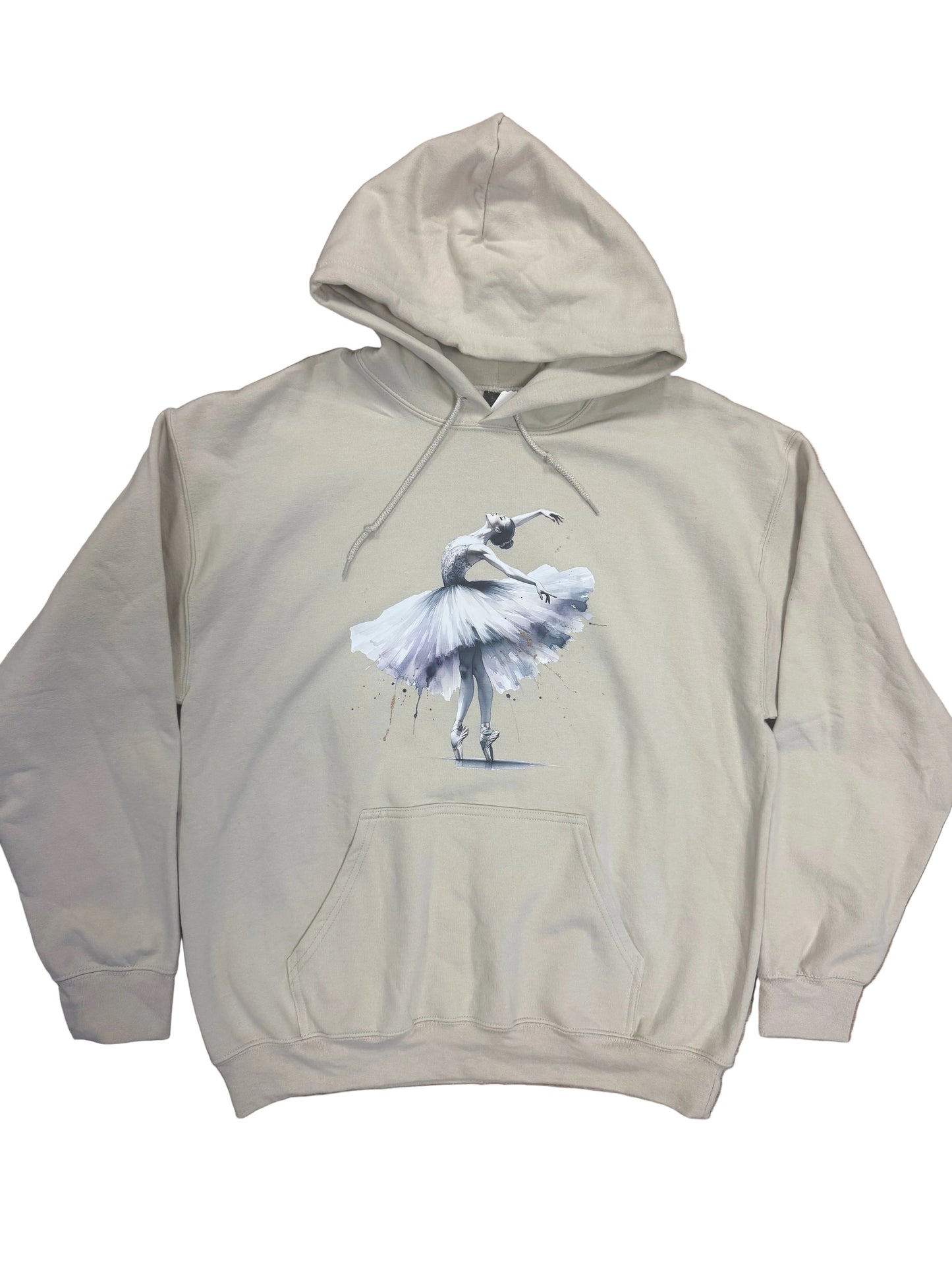 Ballerina Adult Sweatshirt