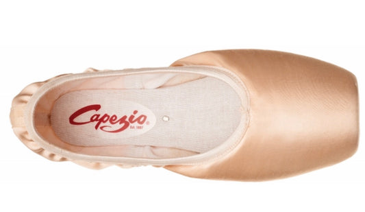 Capezio Studio Pointe Shoe 1122 7.5 Shank