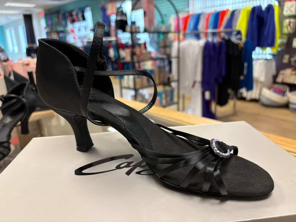 Capezio Stella Ballroom Shoe