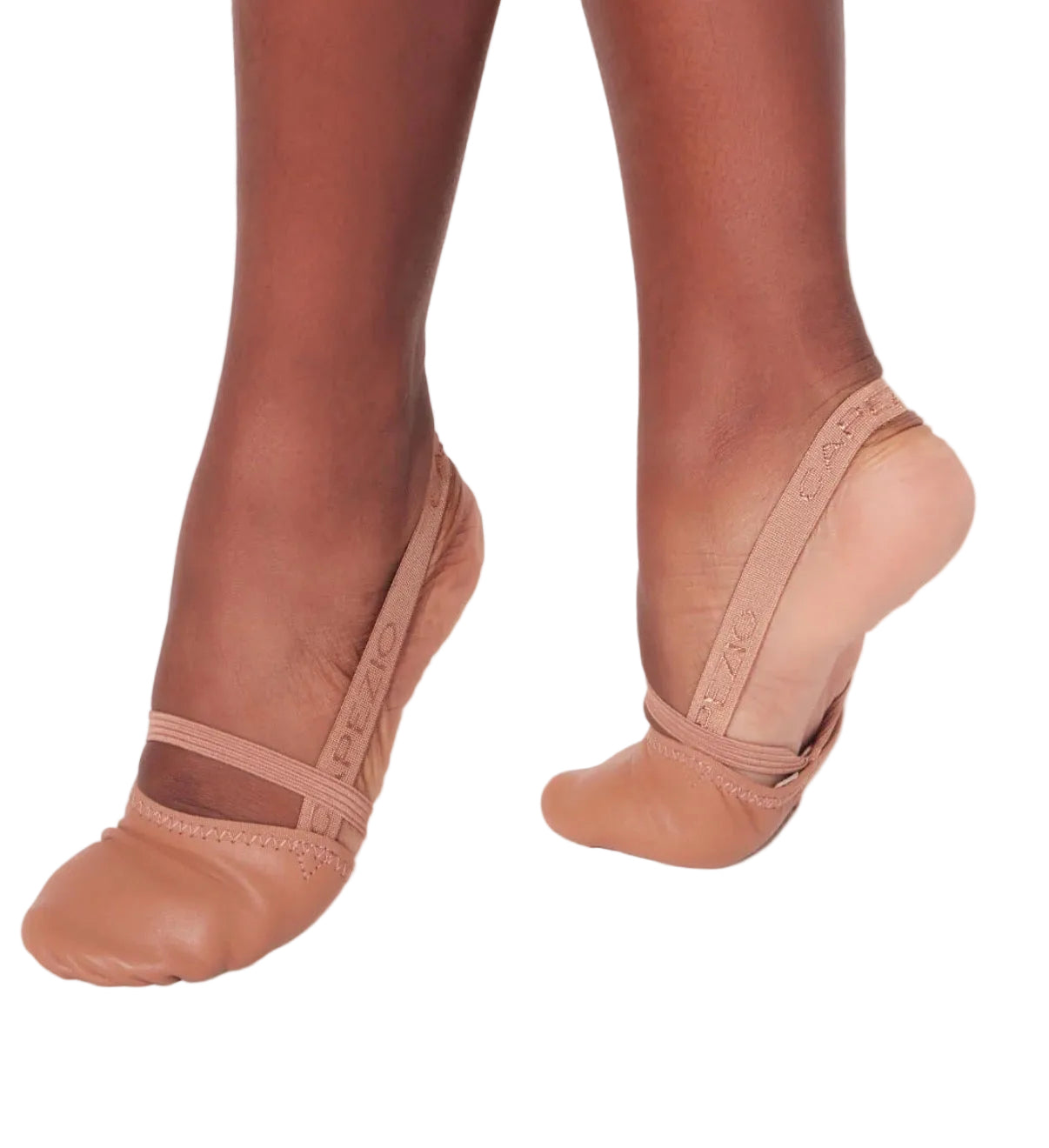 Capezio Leather Pirouette II