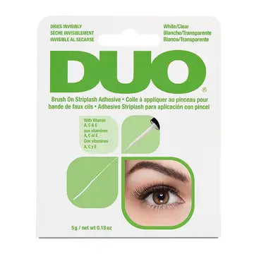 Duo Lash Glue White / Clear