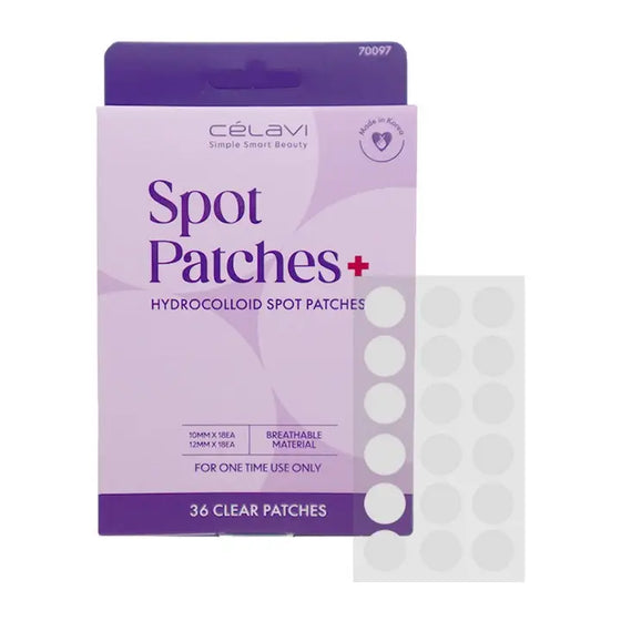 Celavi Simple Smart Beauty Spot Patches