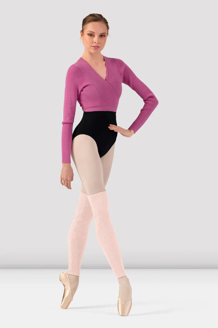 Bloch Ribbed 20" Legwarmers