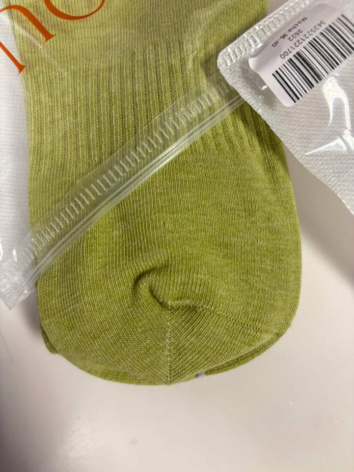 Economy Dance Sock