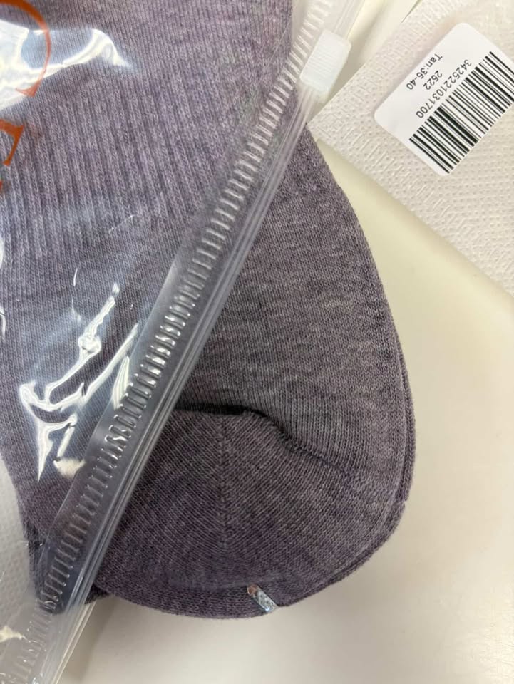 Economy Dance Sock