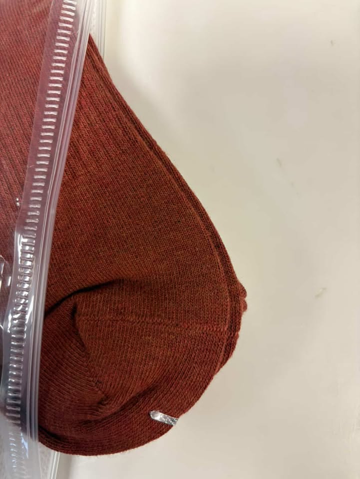 Economy Dance Sock