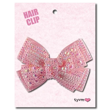 TYVM Crystallized Hair Bows