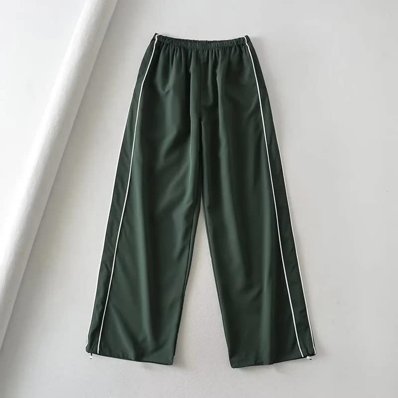Y2K Baggy Cargo Sweatpants