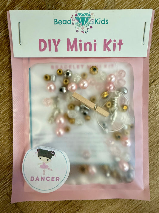 DIY Mini Dancer Bracelet Kit