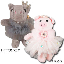  Hippos & Piggies Ballerinas