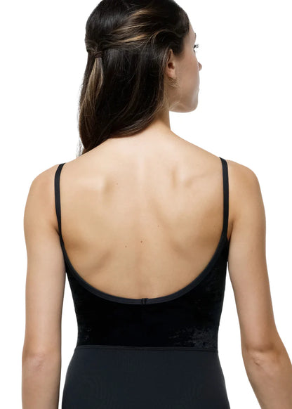 Suffolk Monte Carlo Scoop Back Camisole Leotard