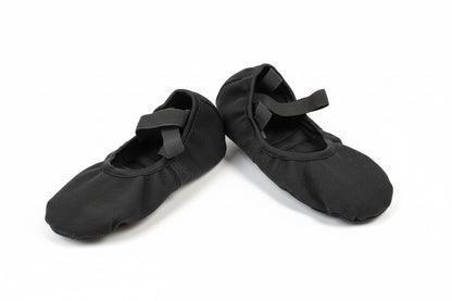 Nikolay Dream Stretch Low Cut Canvas Ballet Shoe