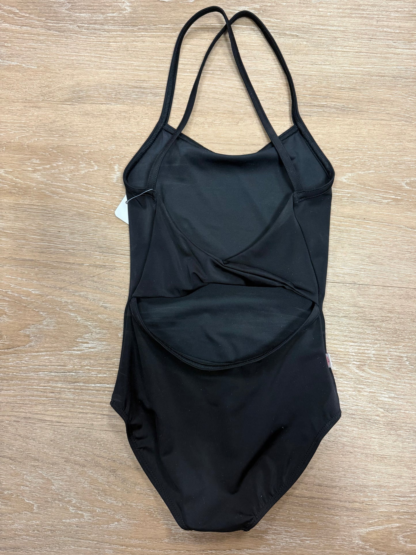Migaru Kids Twist back Camisole Leotard
