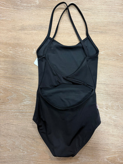 Migaru Kids Twist back Camisole Leotard
