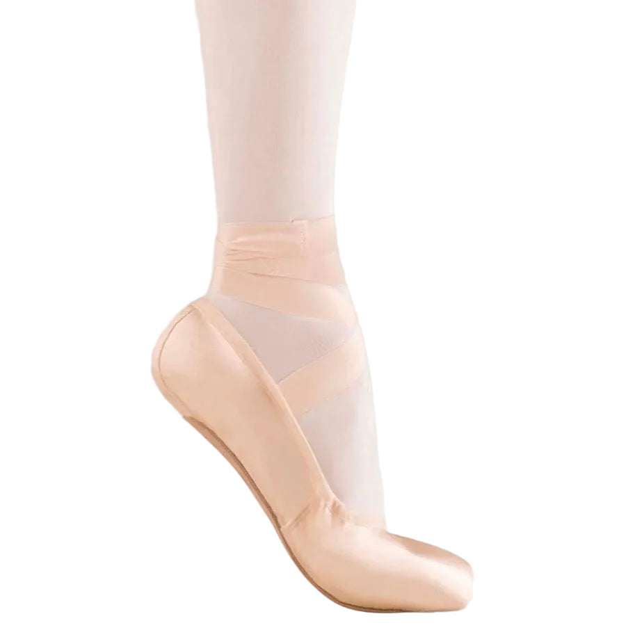 Bloch Tensus Demi Pointe Shoes